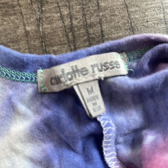 Tie-dye bodysuit - Picture 3 of 3